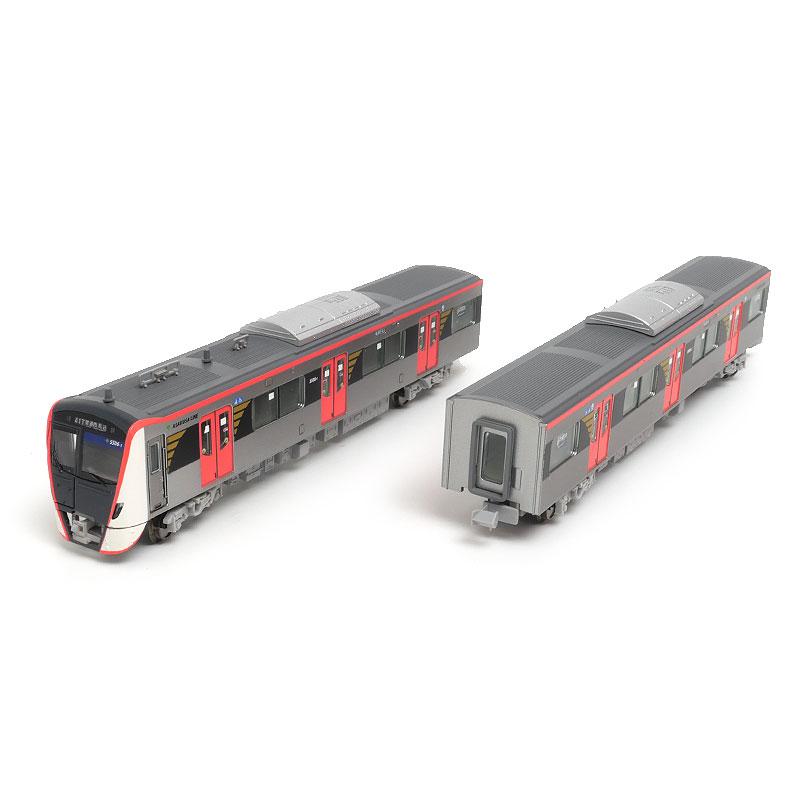 ポポンデッタ Nゲージ 都営5500形 浅草線8両セット 6020 鉄道模型