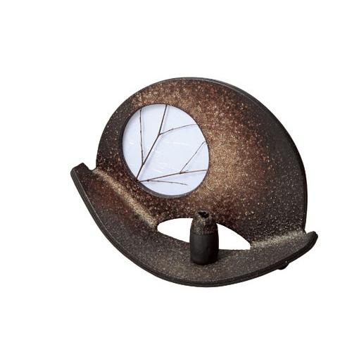 信楽焼 扇形花器 大 花器 : 暮屋 くらや - 通販 - Yahoo!ショッピング