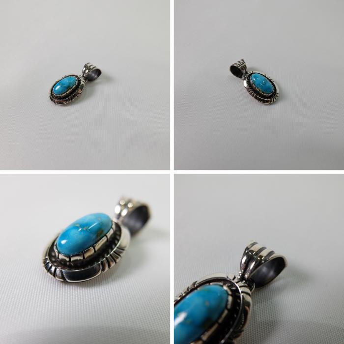 インディアンジュエリー ナバホ族 KEVIN RAMONE ケビン・ラモーン作