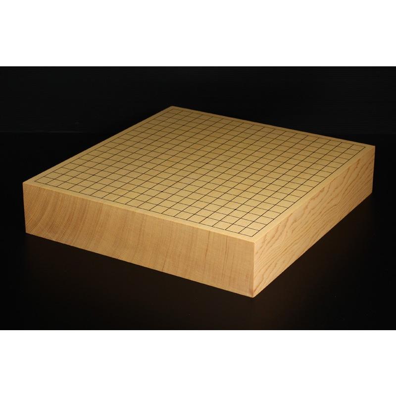 新榧製卓上碁盤 30号（約3寸／約87〜90mm） : 黒木碁石店 - 通販