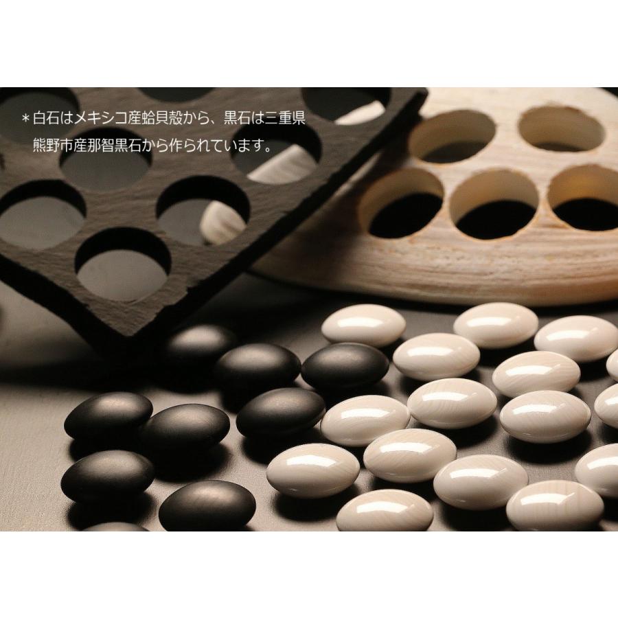 蛤碁石ブルーラベル 32号 : 黒木碁石店 - 通販 - Yahoo!ショッピング