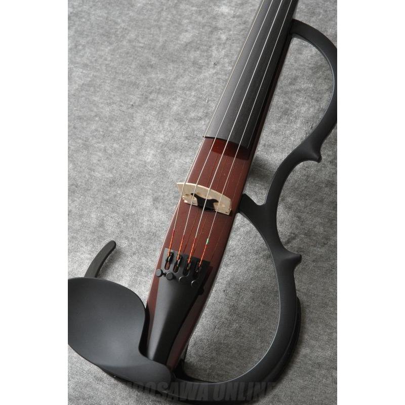 YAMAHA（ヤマハ） YAMAHA YSV104 BR (ヤマハ)(サイレントバイオリン