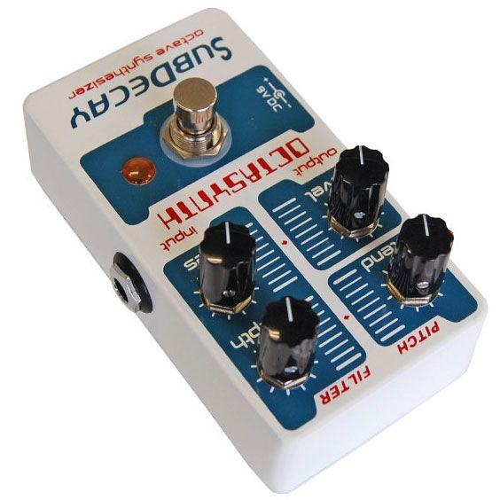 Subdecay Octasynth(エフェクター/オクターバー)《期間限定！ポイント