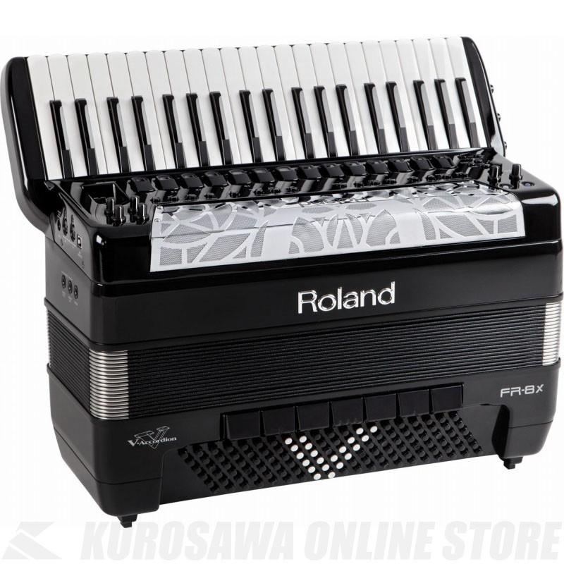ローランド（Roland） Roland V-Accordion FR-8X BK (Black) (電子