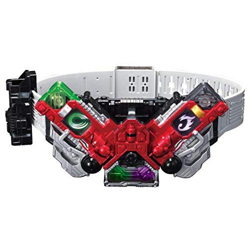 箱破損特価新品) 仮面ライダーW 変身ベルト ver.20th DXダブル
