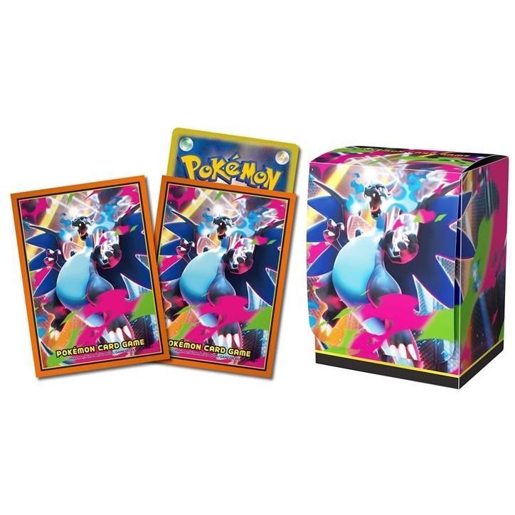 2種セット】ポケモンカードゲーム デッキケース + デッキシールド