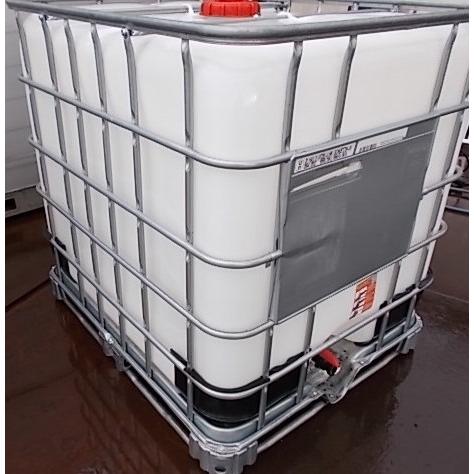 中古】貯水大型タンク 1000L パレット付き！いろいろな用途に使えます