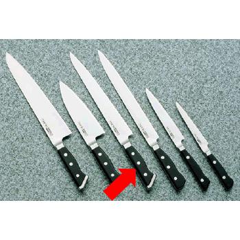 送料無料 包丁・ナイフ GLESTAIN グレステン Wタイプ 筋引（両刃）包丁