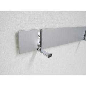 KAWAJUN カワジュン ブラインドフック AC-822-BC（シルバー＋クローム3