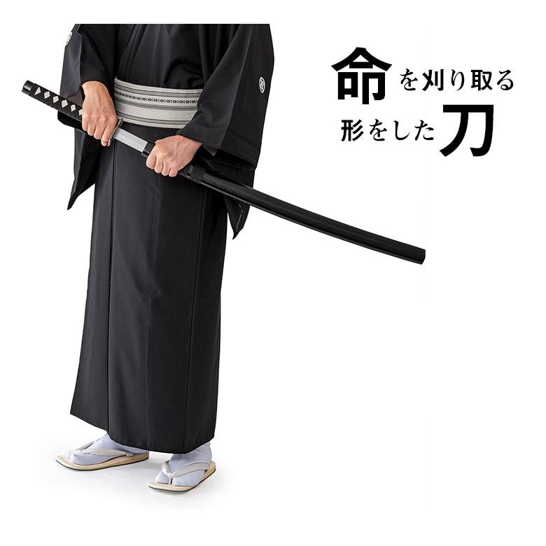 模造刀 日本刀 木製 竹光 タケミツ 100cm : 京のみやび - 通販 - Yahoo