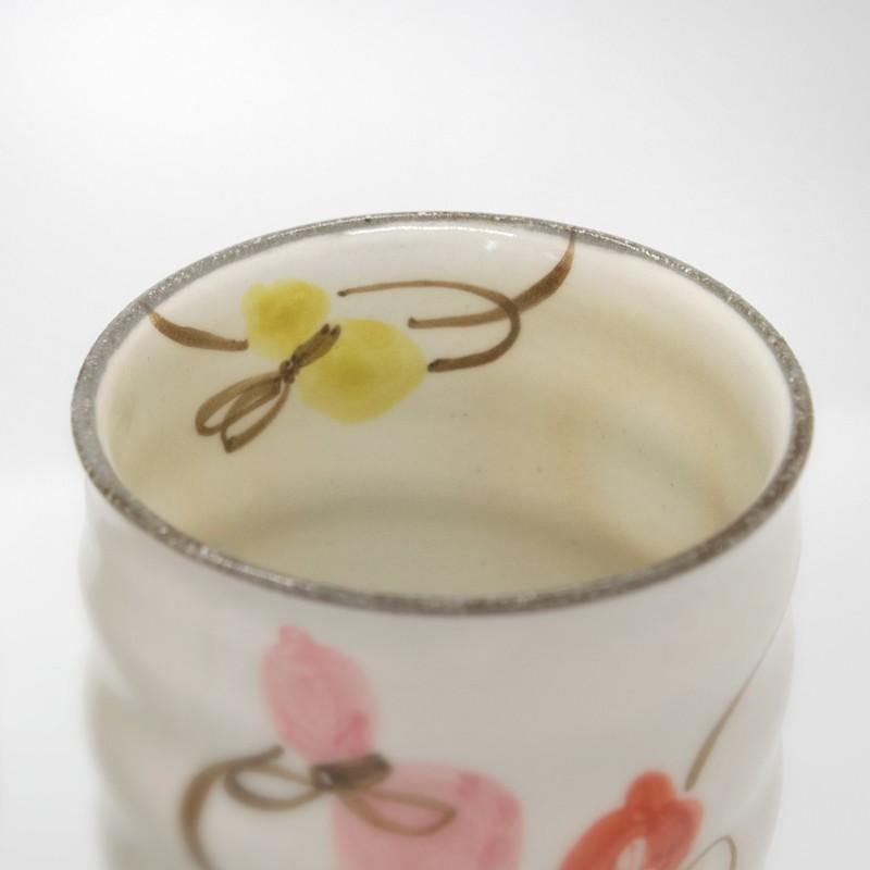 ホワイトデー ギフト プレゼント 雑貨 誕生日 嘉峰窯 瓢箪 六瓢組湯呑