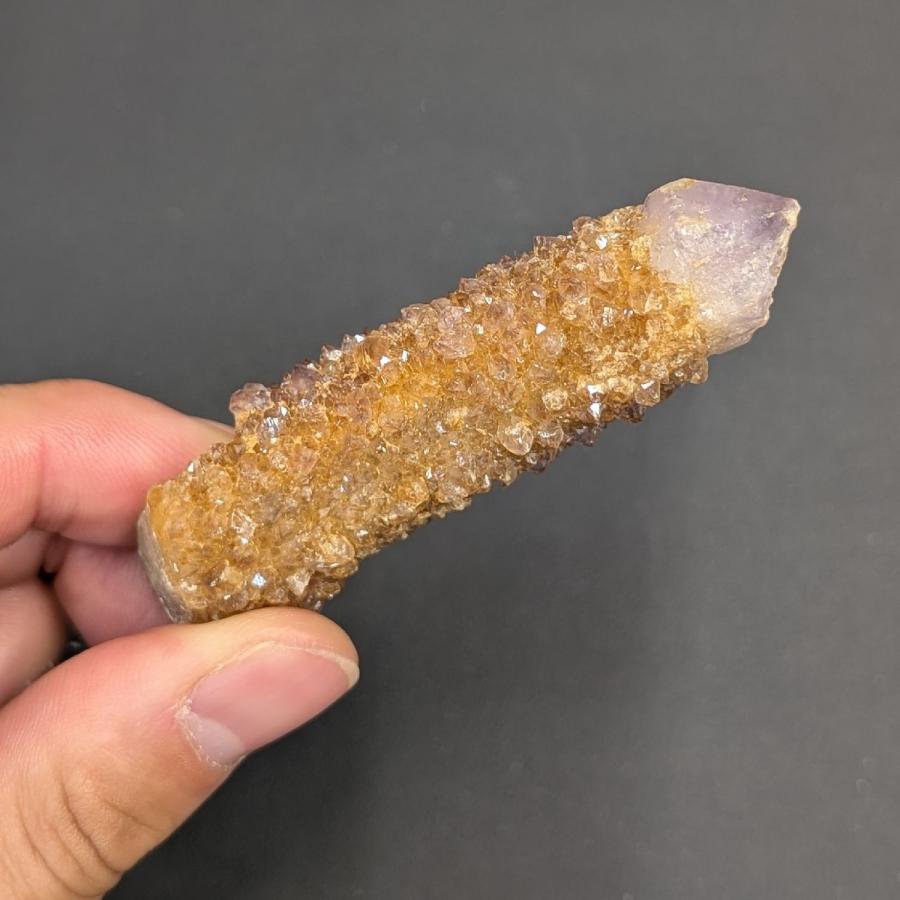 神秘 カクタスクォーツ サボテン水晶 46g Cac1 潜在能力に目覚める効果