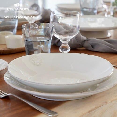 COSTA NOVA（コスタノバ） スープ＆パスタプレート 25cm NOVA