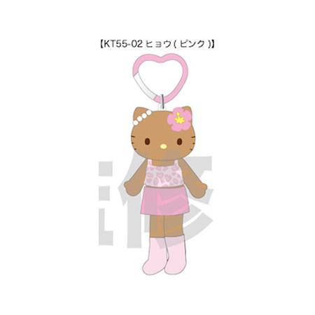 sanrio（サンリオ） ハローキティ スタイルアップ マスコット 単品販売