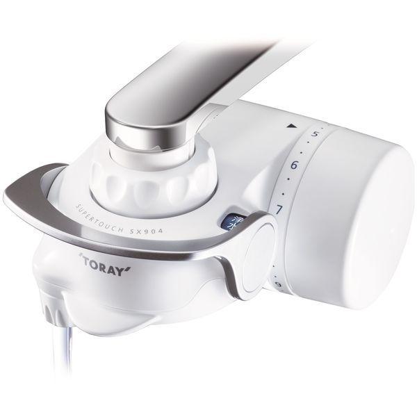 LOHACO - 東レ トレビーノ 浄水器 蛇口 直結型 (高除去/16項目クリア