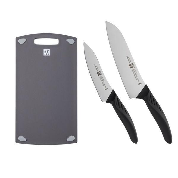 LOHACO - ツヴィリング J.A. ヘンケルス ツインフィンL 包丁 / まな板