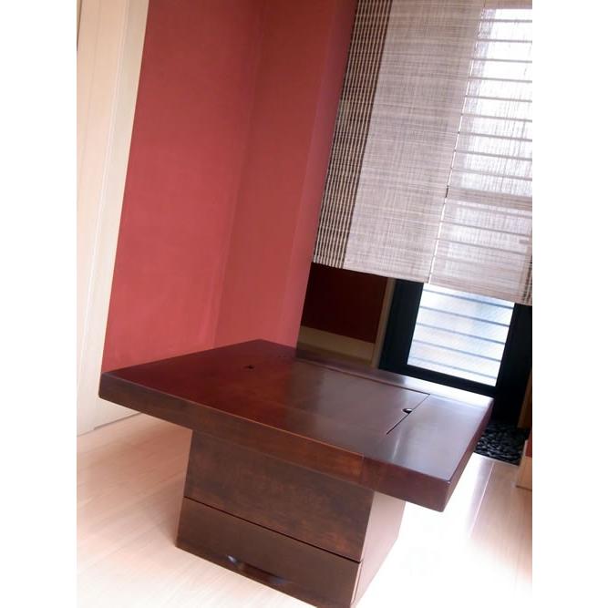 セット割 角火鉢 欅けやき【火鉢本体＋道具5点セット】送料無料 ※返品