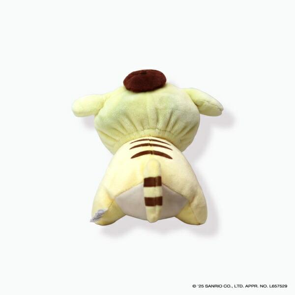 在庫あり なかよしテノリマスコット PN トラ (POMPOMPURIN) ACCENT