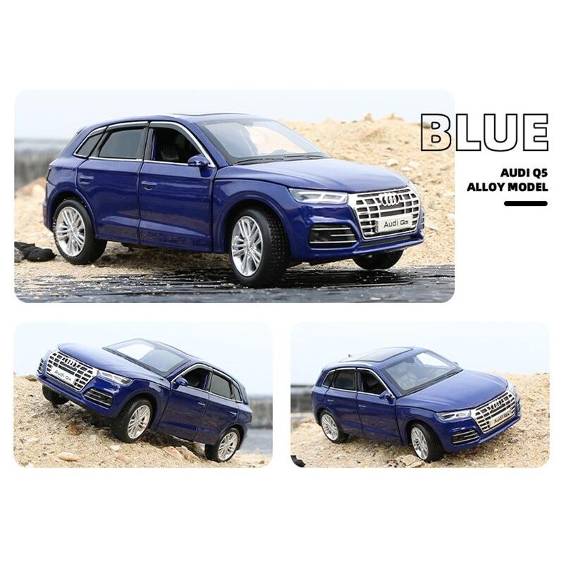 W2022565 ミニカー アウディAUDI Q5 1:32スケール おもちゃ ギフト