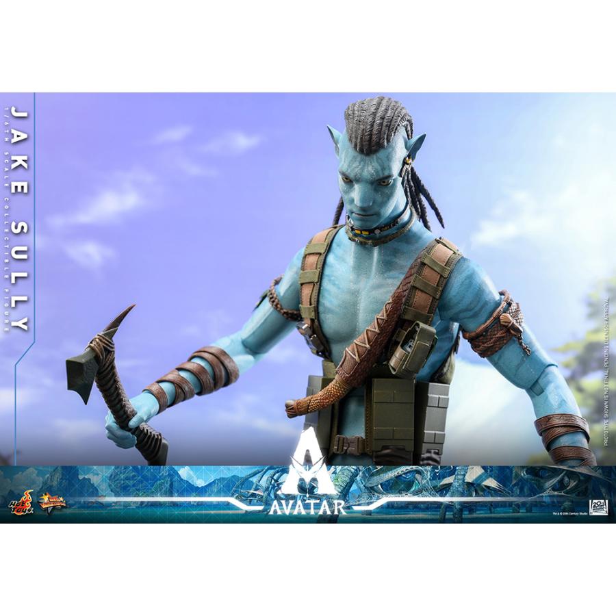 ホットトイズ ムービー・マスターピース アバター：ウェイ・オブ