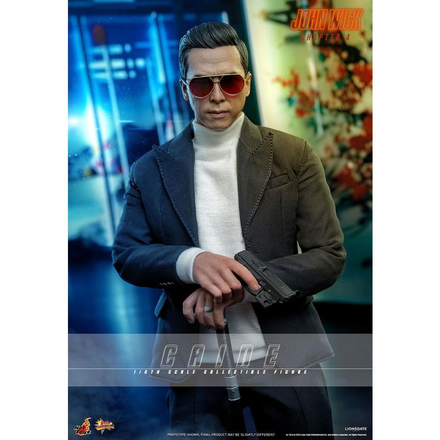 ホットトイズ ムービー・マスターピース ジョン・ウィック：コン