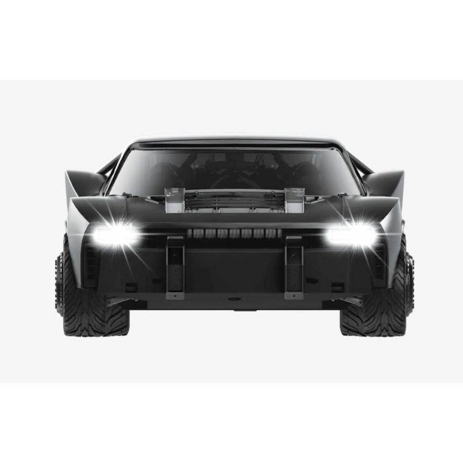 ラジコンカー 1/10 MATTEL 2022 THE BATMAN-ザ・バットマン 巨大！超