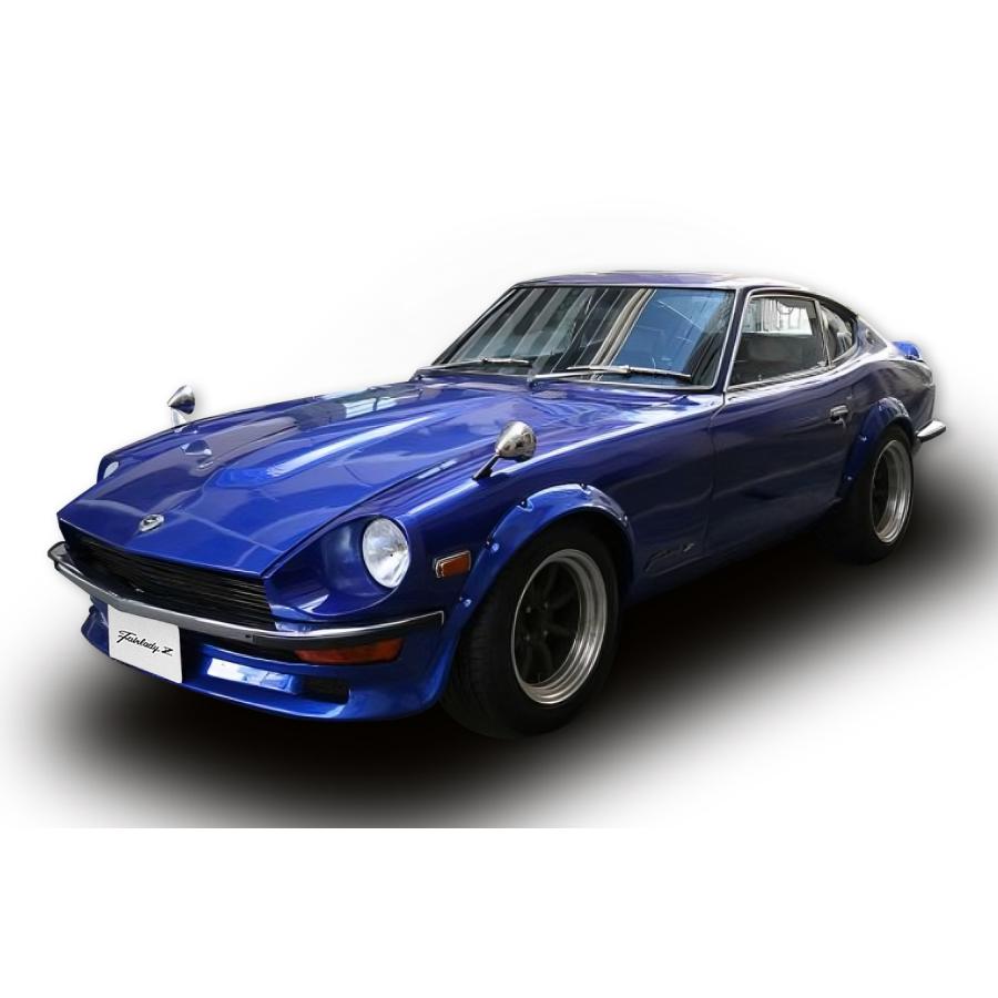 ミニカー 特別モデル 1/18 1970 ニッサン フェアレディZ 240Z
