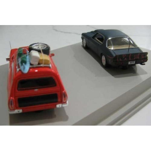 ミニカー 1/64 マッドマックス劇中車 2台セット ホールデン