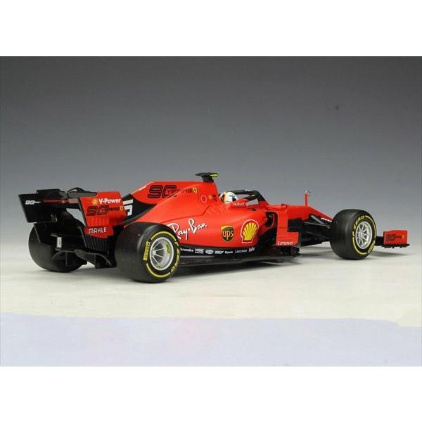ミニカー ブラゴ 1/18 フェラーリ F1 2019 Ferrari F1 SF90 #5