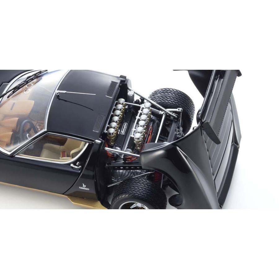 ミニカー 1/18 京商 ランボルギーニイオタ SVR 赤 予約商品 : HOTTOYS