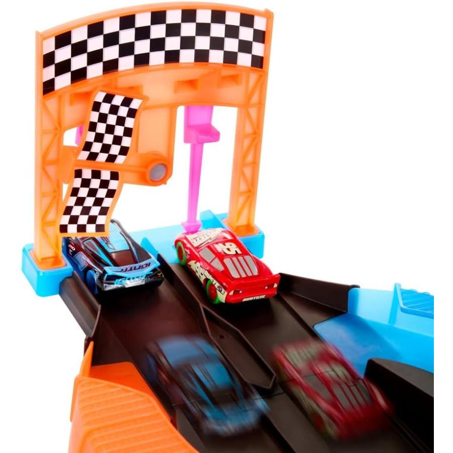 Disney（ディズニー） ディズニーカーズ 暗闇で光る！ 楽しい！ ナイト