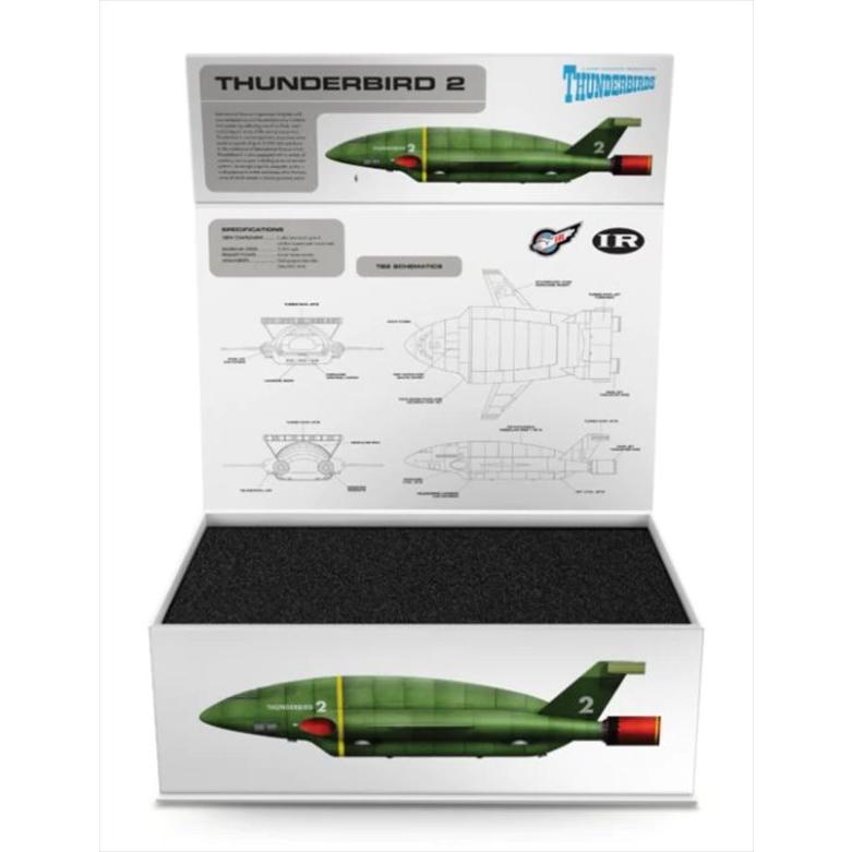 ミニカー スタジオコレクション サンダーバード TVシリーズ 国際救助隊