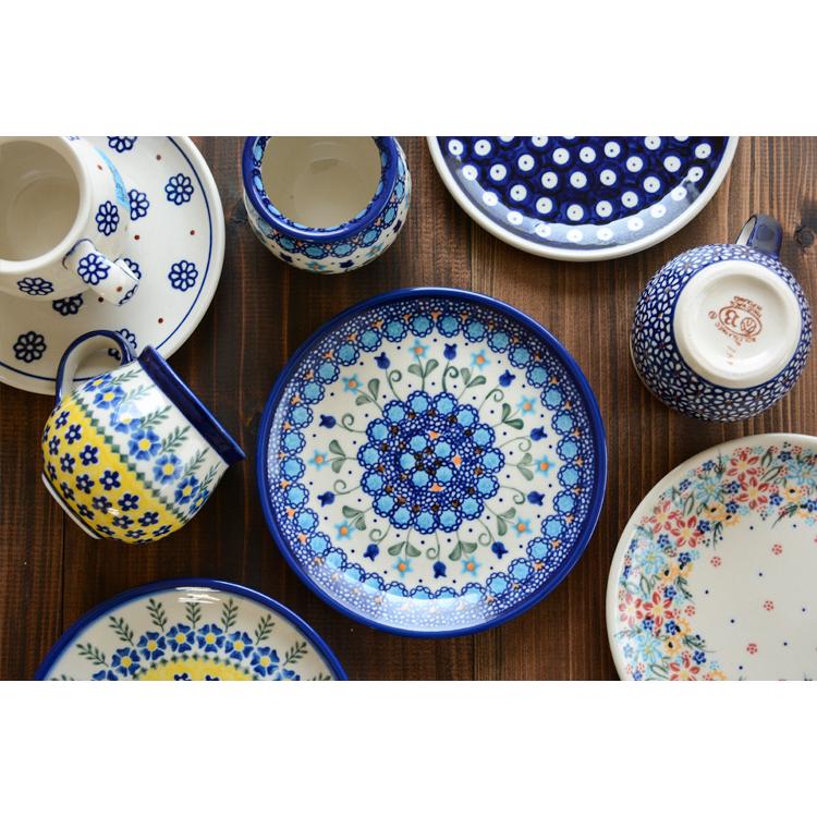 ポーリッシュポタリー ポーリッシュマグ 小0.2L V337 VENA社