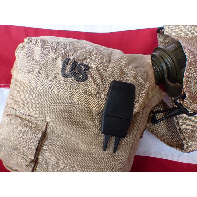 米軍実物 2QT キャンティーン フルセット 水筒 12x : ホバートブロス