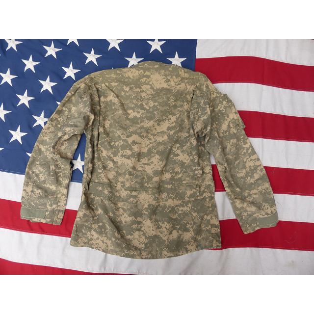 米軍実物 入手困難! ACU エアクルー ジャケット L−R A2CU