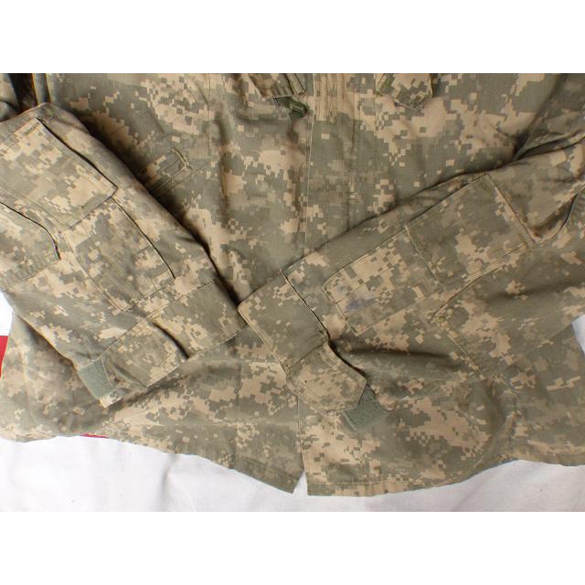 米軍実物 入手困難! ACU エアクルー ジャケット L−R A2CU