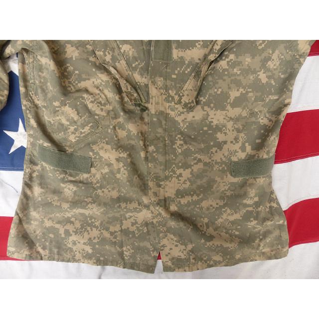 米軍実物 入手困難! ACU エアクルー ジャケット L−R A2CU
