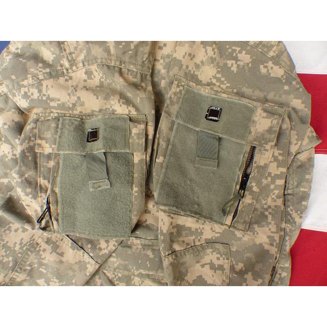 米軍実物 入手困難! ACU エアクルー ジャケット L−R A2CU