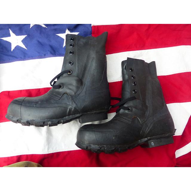 米軍実物 デッド 極寒用 ミッキーマウスブーツ 7W ミッキーブーツ 336x