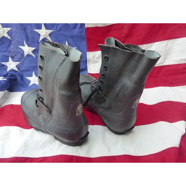 米軍実物 デッド 極寒用 ミッキーマウスブーツ 7W ミッキーブーツ 336x