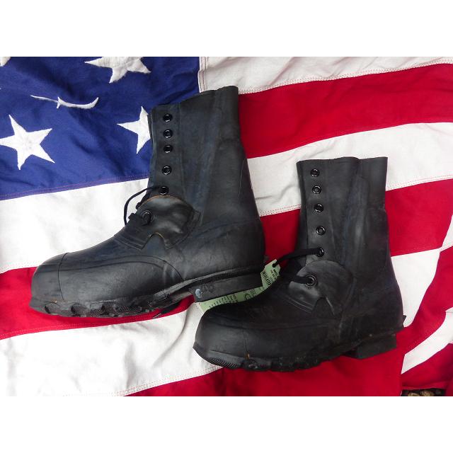 米軍実物 デッド 極寒用 ミッキーマウスブーツ 7W ミッキーブーツ 338x