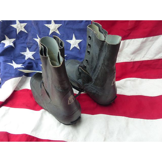 米軍実物 デッド 極寒用 ミッキーマウスブーツ 7W ミッキーブーツ 338x