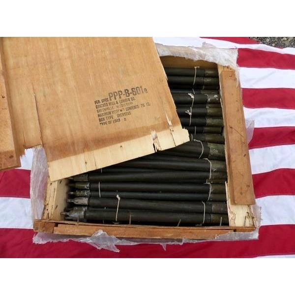 1968” 米軍実物 ナム戦 デッド! テントポール 6本セット 軍幕 274x