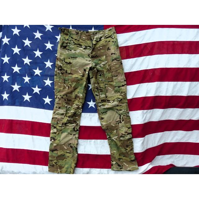 レア! 実物 OCP ヘリクルートラウザー M-R Army Aircrew Combat