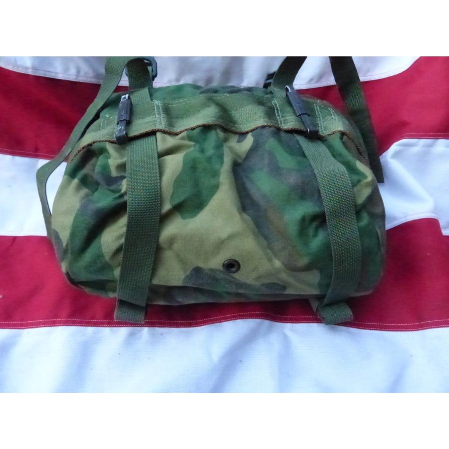 米軍実物 USED フィールドパック ブットパック ミリタリー No.65
