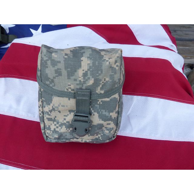 米軍放出品 ACU IFAK メディカルポーチ 個人用キット 04x : ホバート