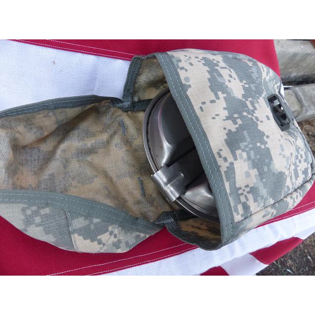 米軍放出品 ACU IFAK メディカルポーチ 個人用キット 04x : ホバート