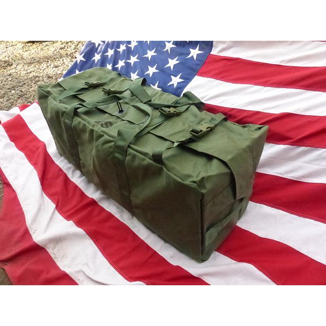 2019” 米軍実物 新型ダッフルバッグ B147x : ホバートブロス - 通販