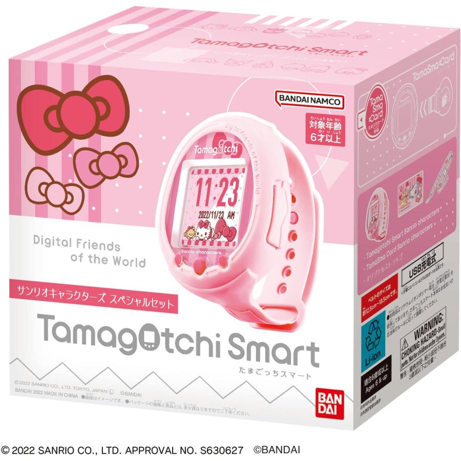 バンダイナムコエンターテインメント たまごっち Tamagotchi Smart