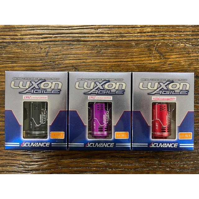 ACUVANCE（アキュヴァンス） ACUVANCE☆60724 「 LUXON AGILE 10.5T